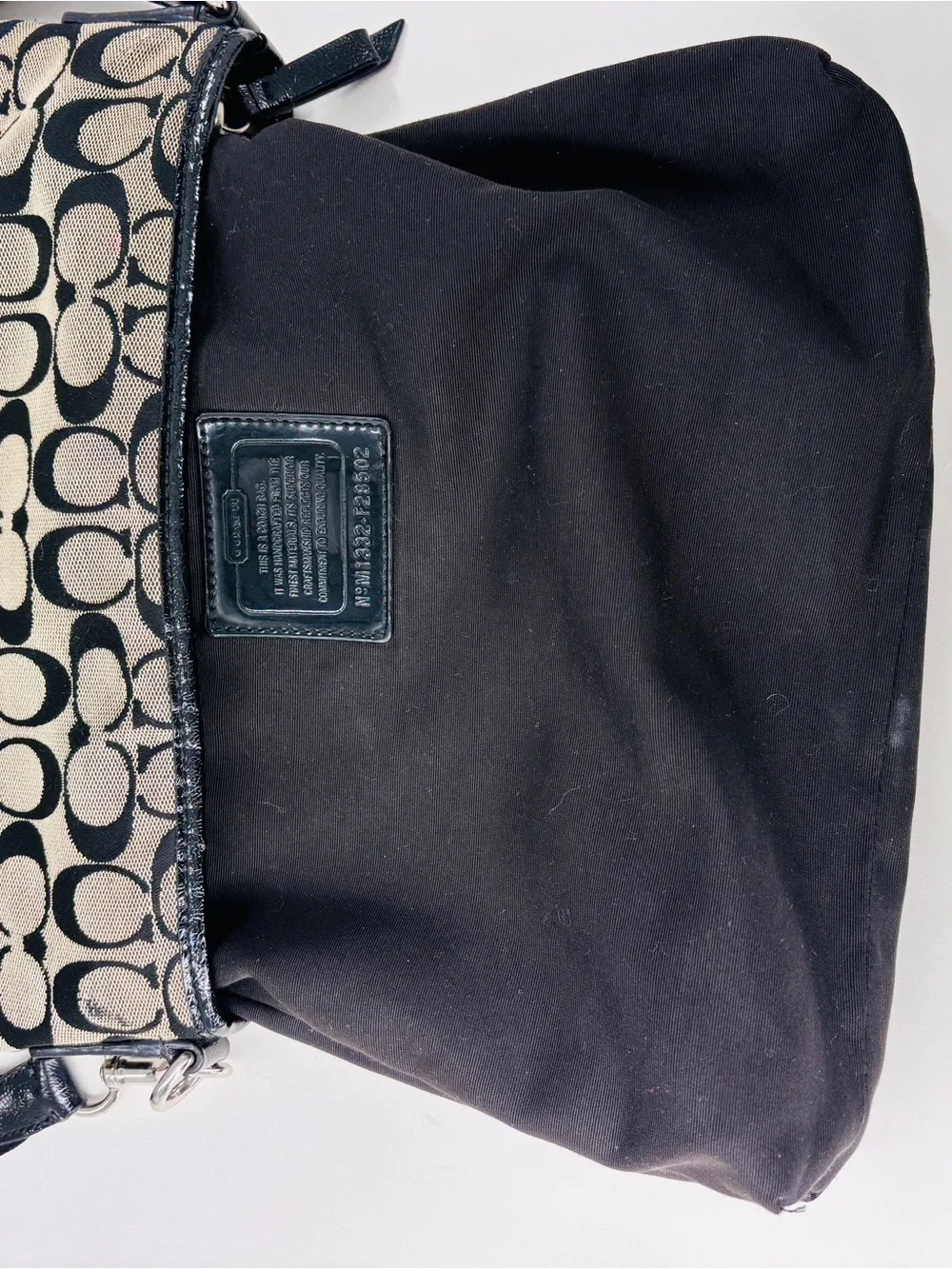 Coach crossbody bags